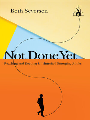 cover image of Not Done Yet